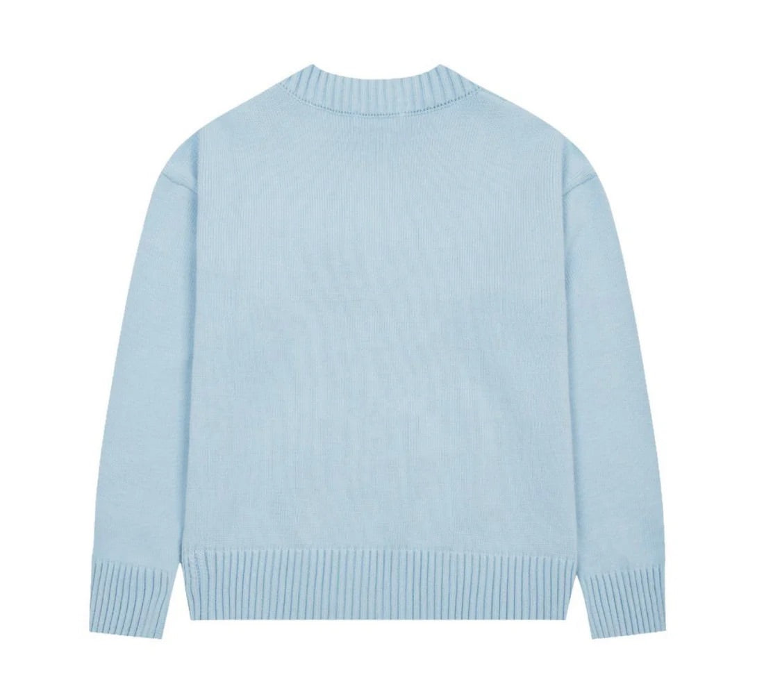 Nuvore - Modischer Strickpullover