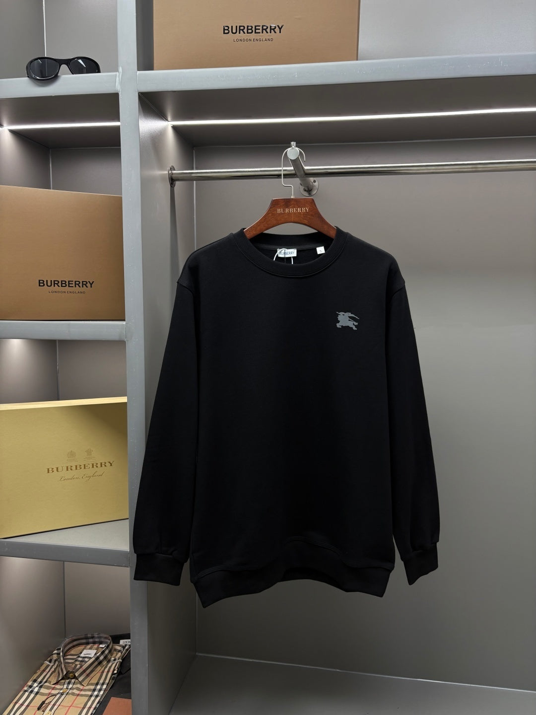 BB - Winter Pullover