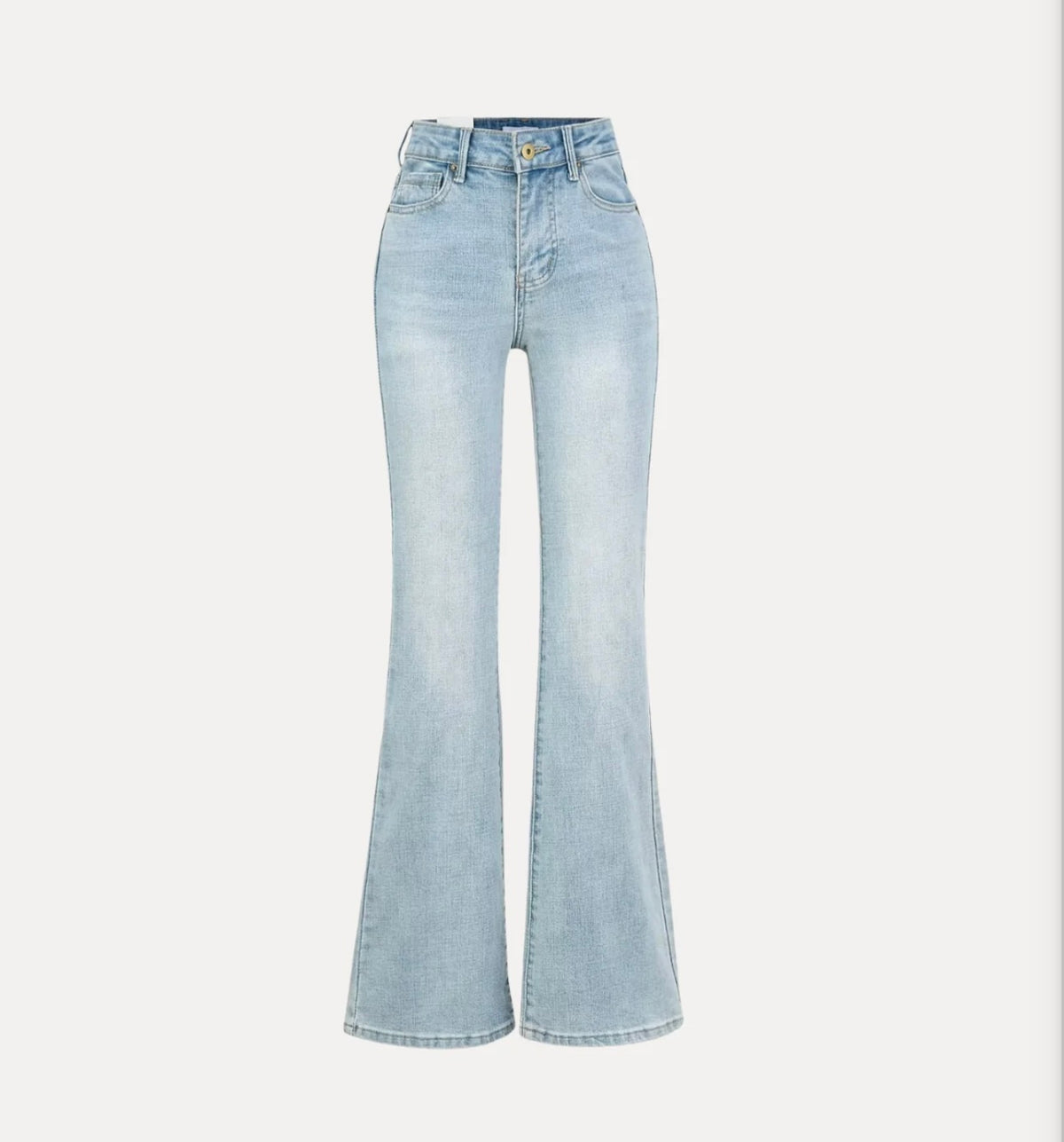 LUNA FLARE JEANS