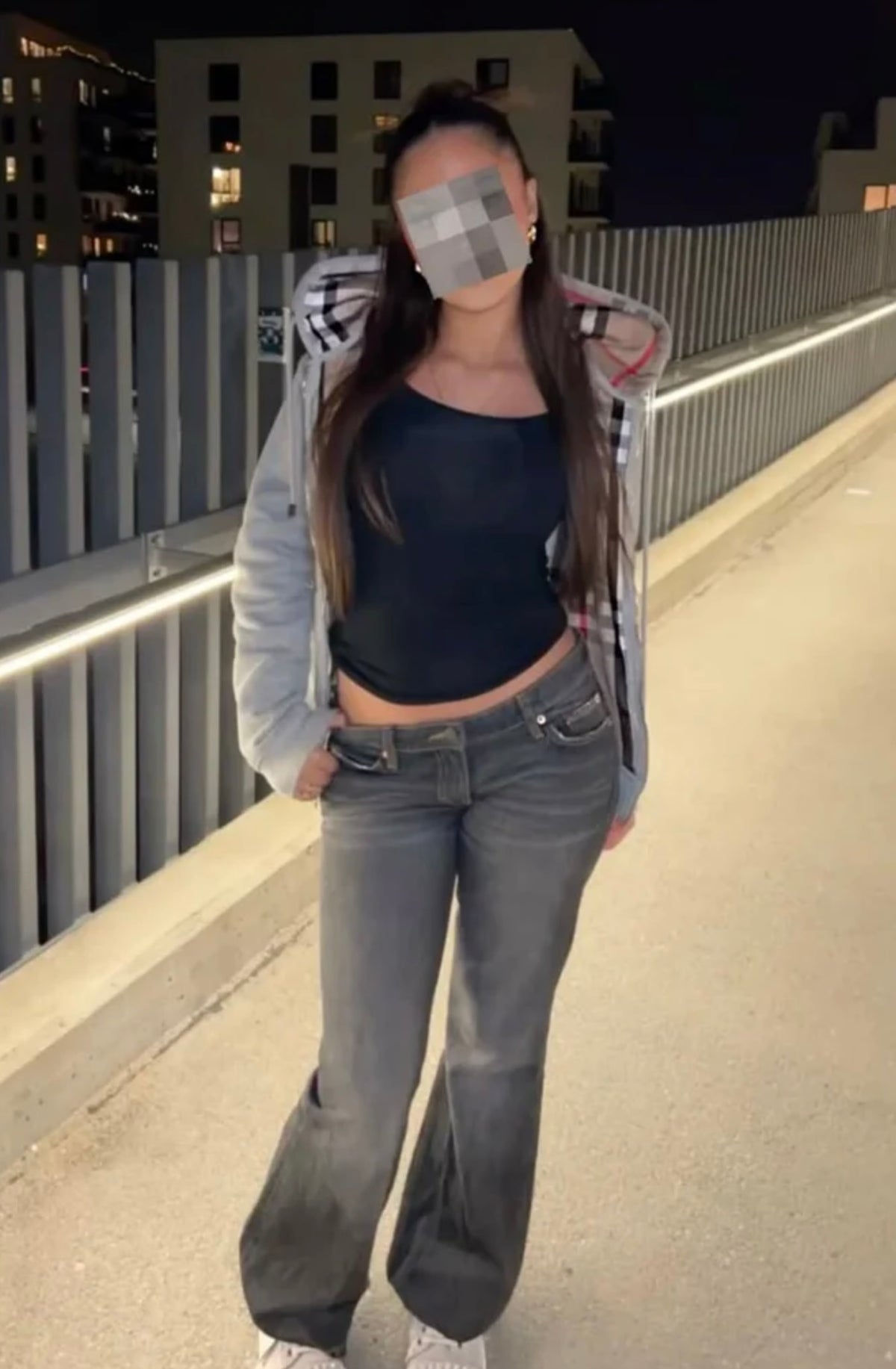 VIRAL OUTFIT - A LUXE NIGHT OUT