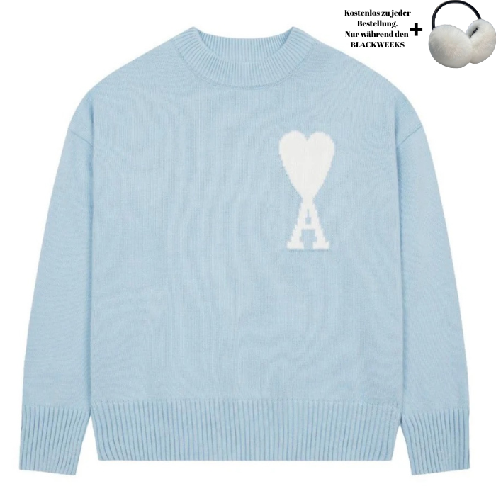 Nuvore - Modischer Strickpullover