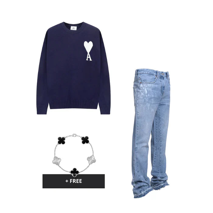 VIRAL OUTFIT 2 - LATE NIGHT WALK Regular price