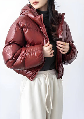 Pufferjacke - das Original