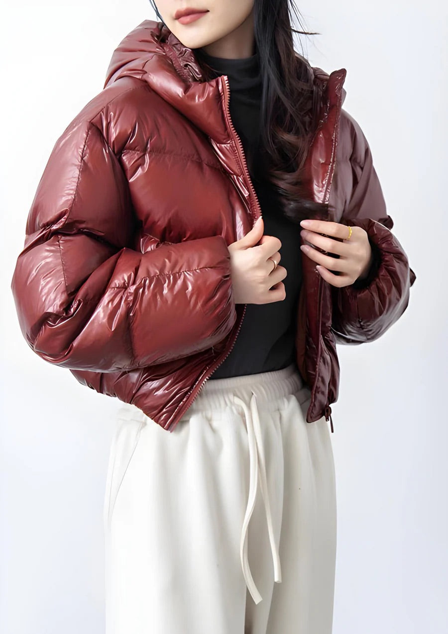 Pufferjacke - das Original