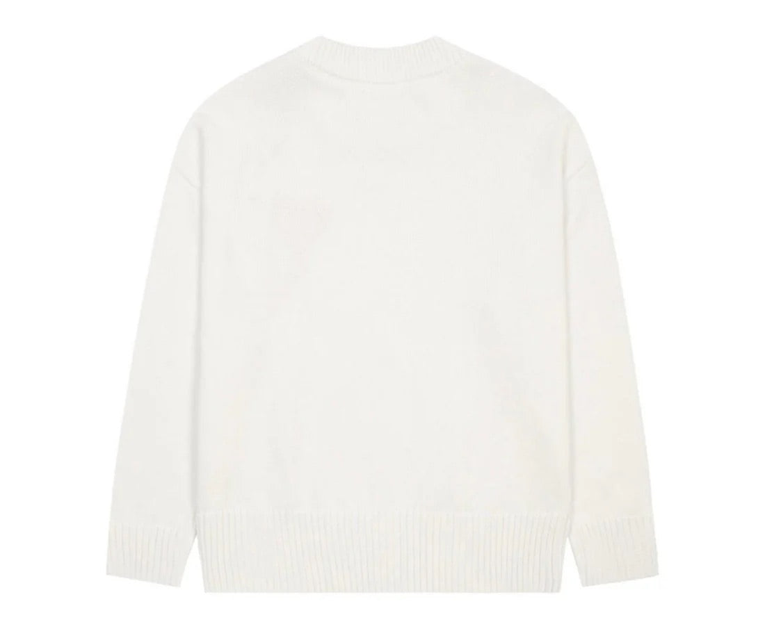 Nuvore - Modischer Strickpullover