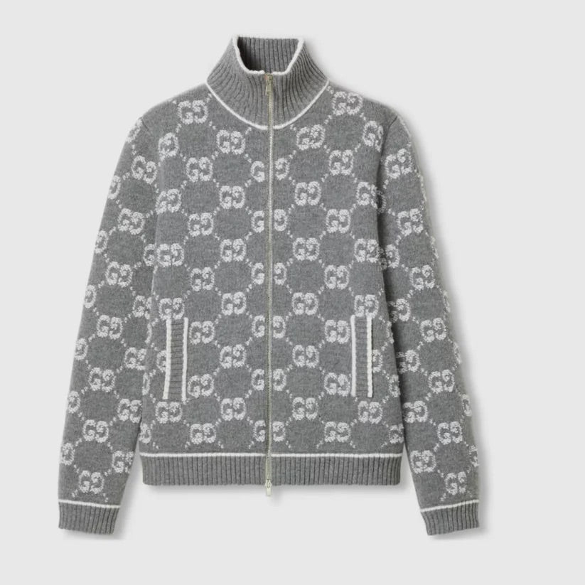 "GG" CARDIGAN