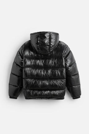 Pufferjacke - das Original