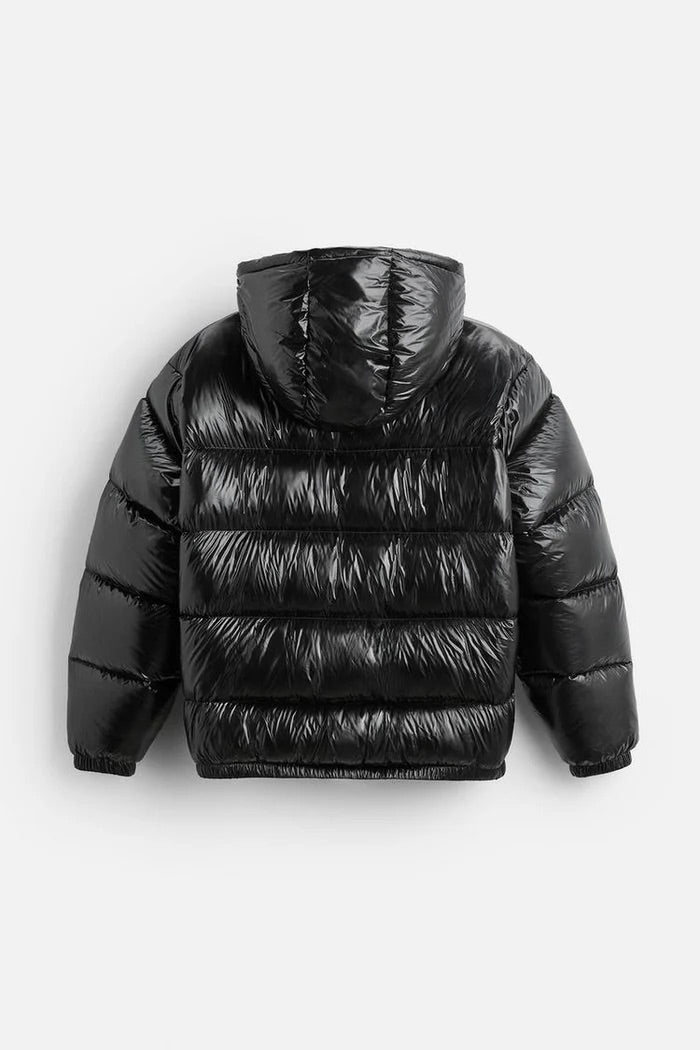 Pufferjacke - das Original
