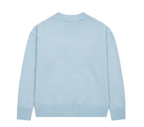 Nuvore - Modischer Strickpullover