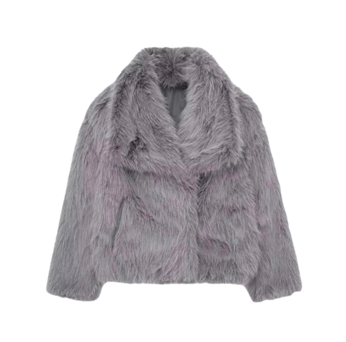 Luxuspelz Winterjacke - das Original