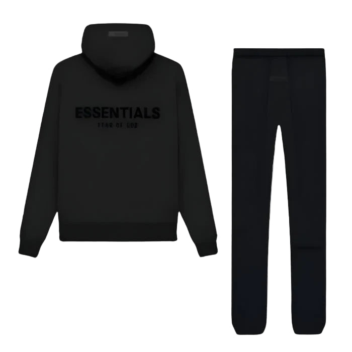 NOIR TRACKSUIT ES001
