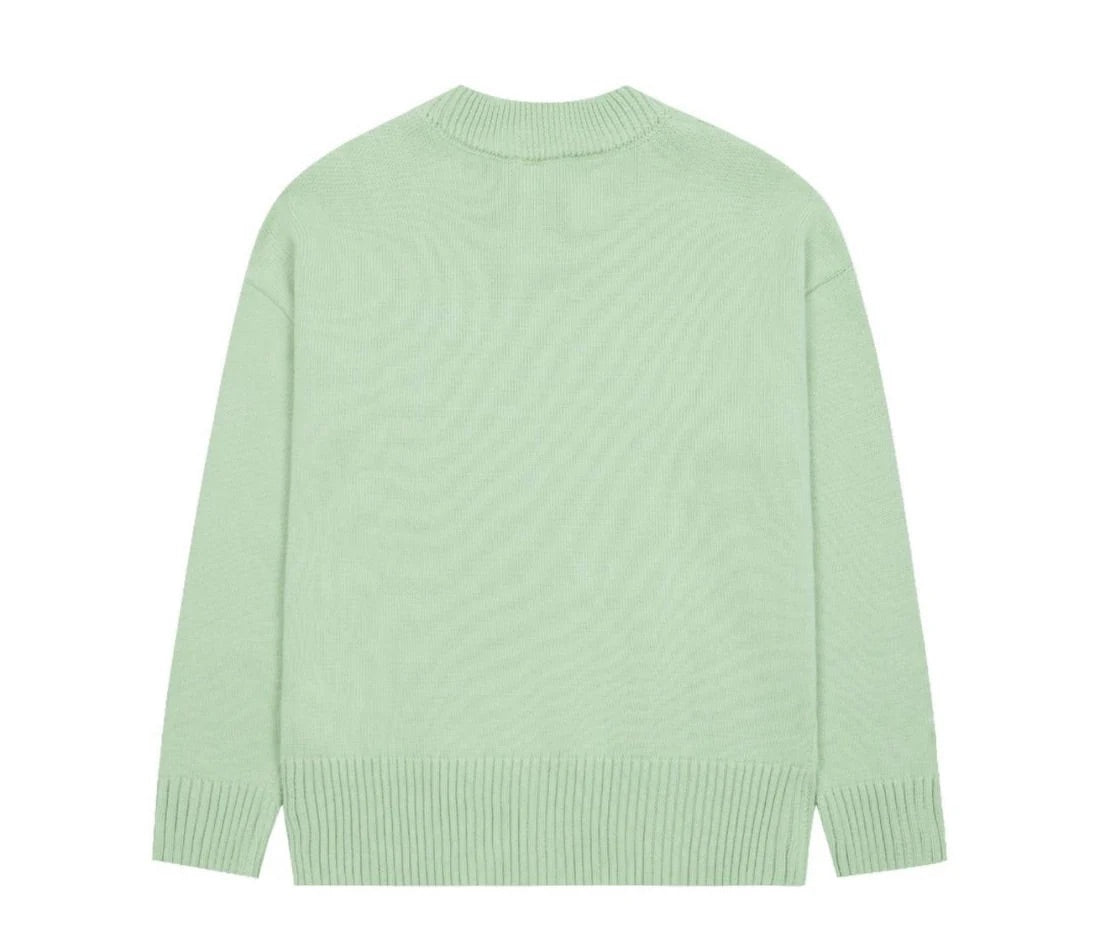 Nuvore - Modischer Strickpullover