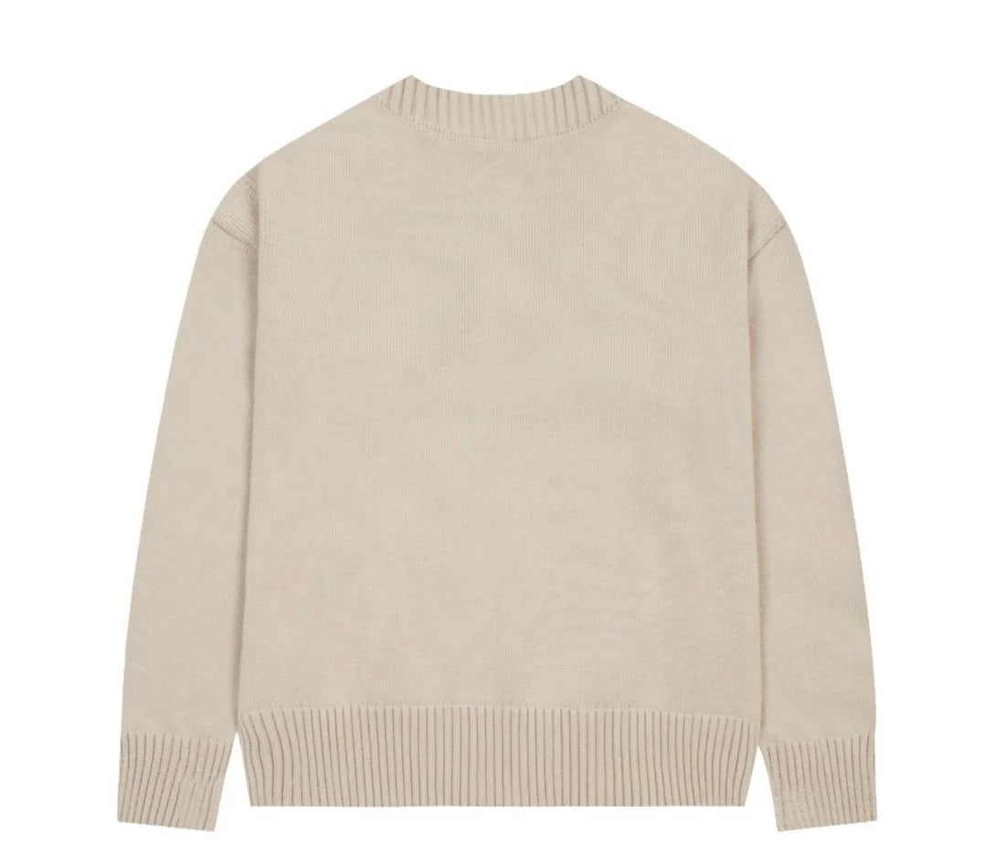 Nuvore - Modischer Strickpullover