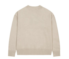 Nuvore - Modischer Strickpullover