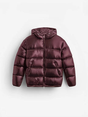 Pufferjacke - das Original