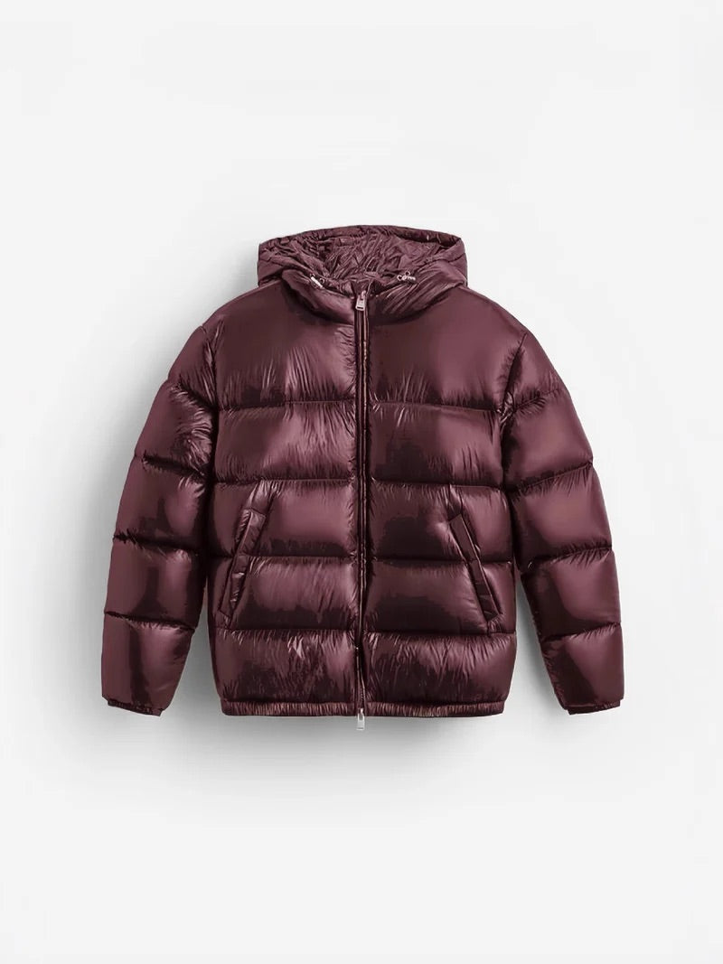 Pufferjacke - das Original
