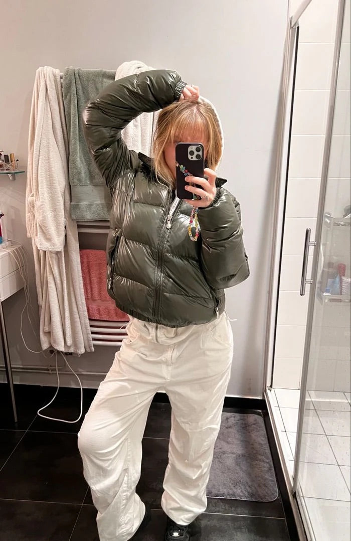 Pufferjacke - das Original