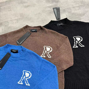 Winter R Pullover