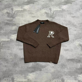 Winter R Pullover
