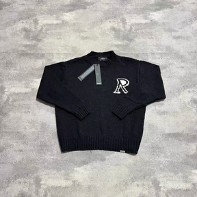 Winter R Pullover
