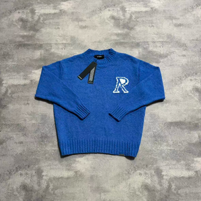 Winter R Pullover