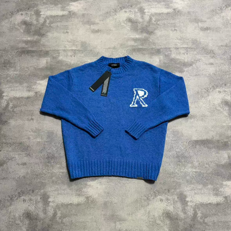 Winter R Pullover