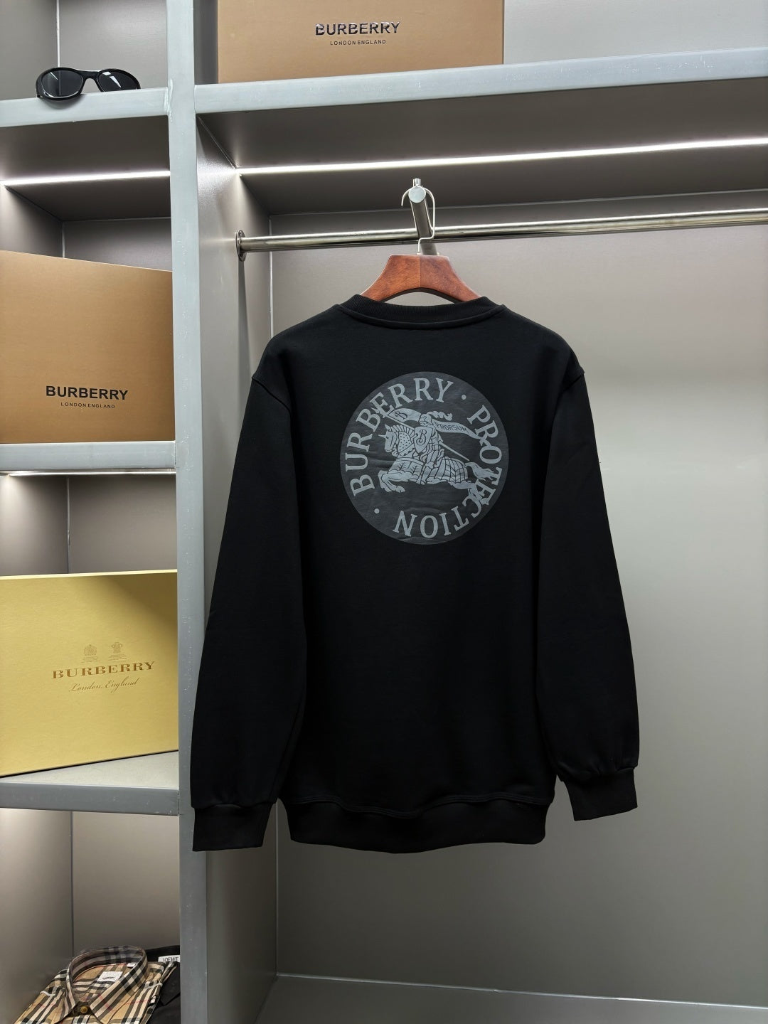 BB - Winter Pullover