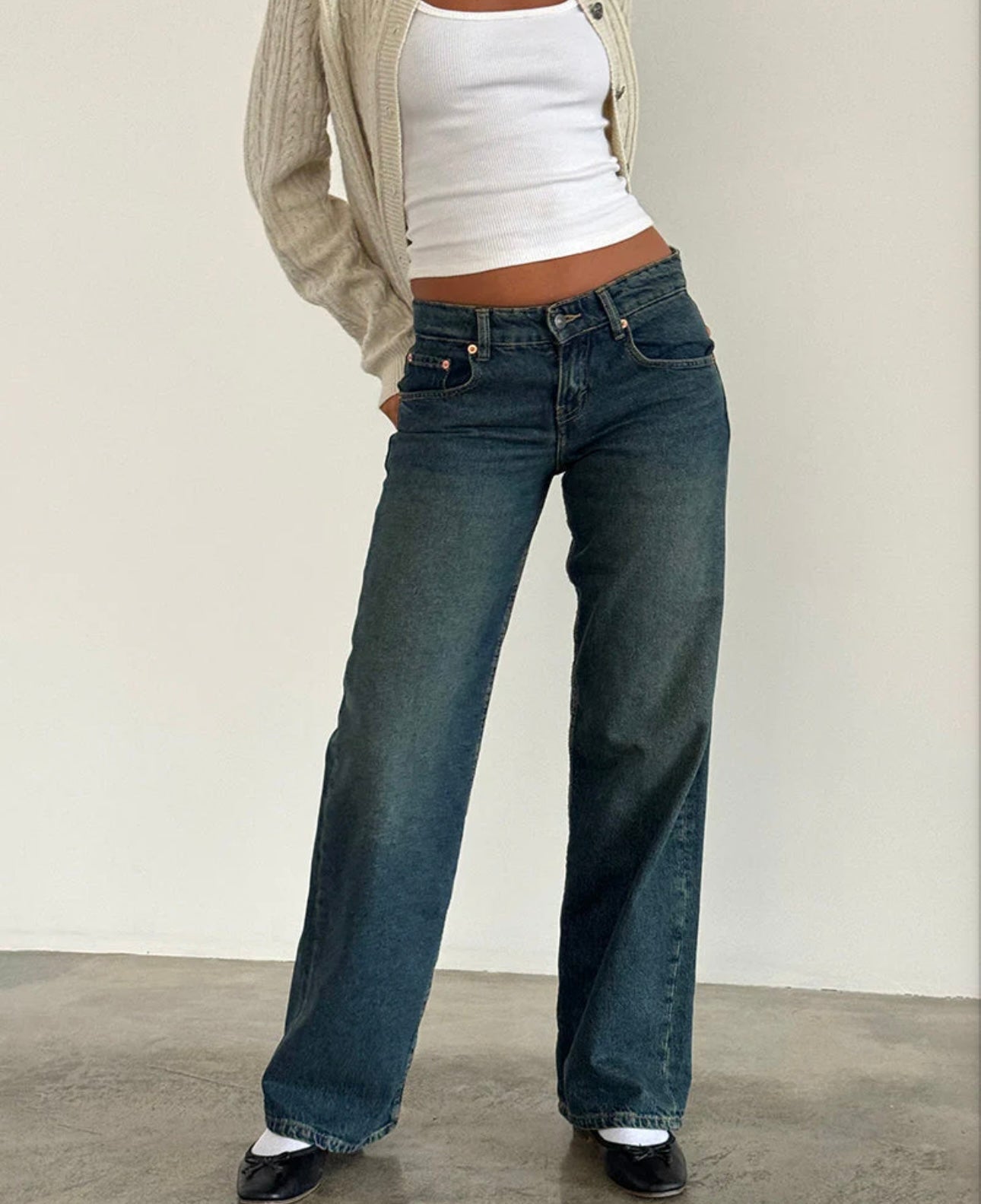 Mia Jeans