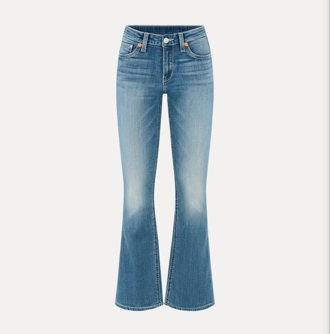 COAST FLARED JEANS