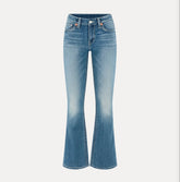 COAST FLARED JEANS