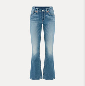 COAST FLARED JEANS