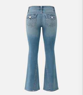 COAST FLARED JEANS