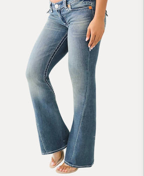 COAST FLARED JEANS