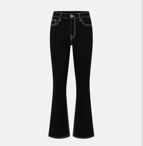 BLACKLINE BOOTCUT JEANS