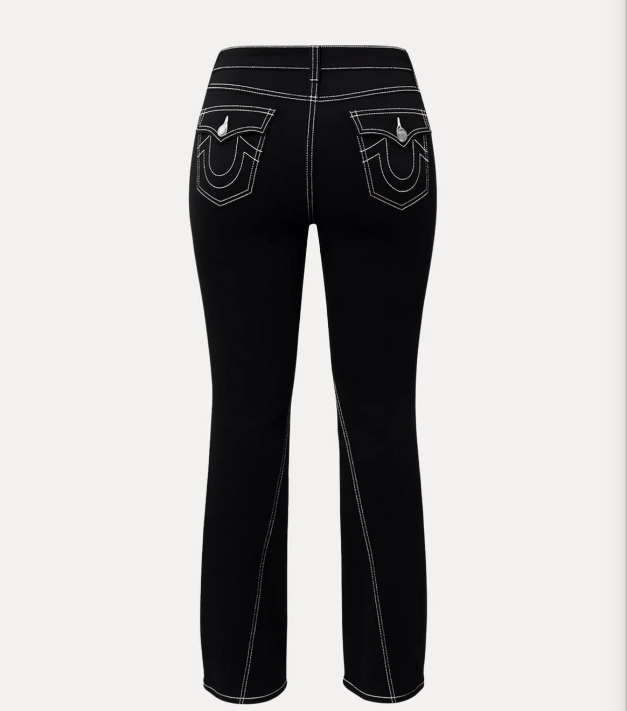 BLACKLINE BOOTCUT JEANS