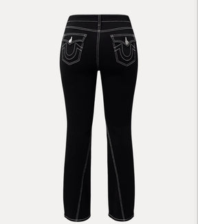BLACKLINE BOOTCUT JEANS