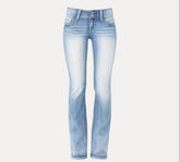 FROST FLARED JEANS