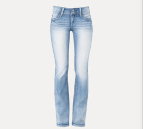 FROST FLARED JEANS