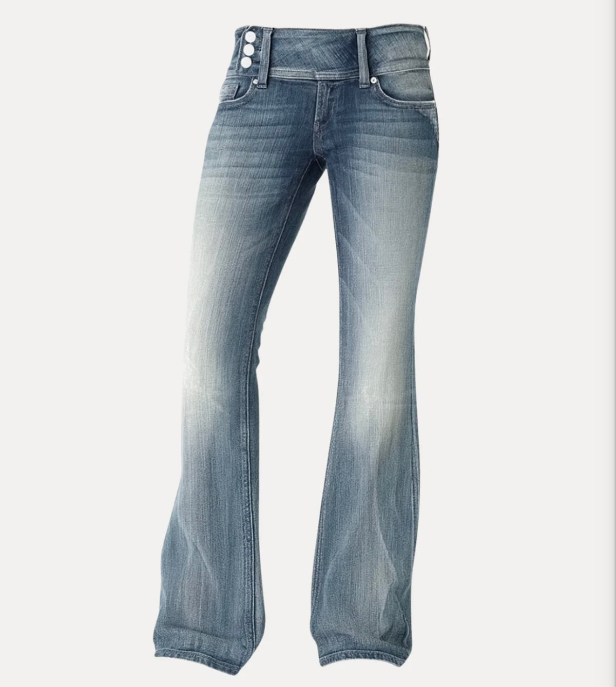 ECLIPSE FLARED JEANS