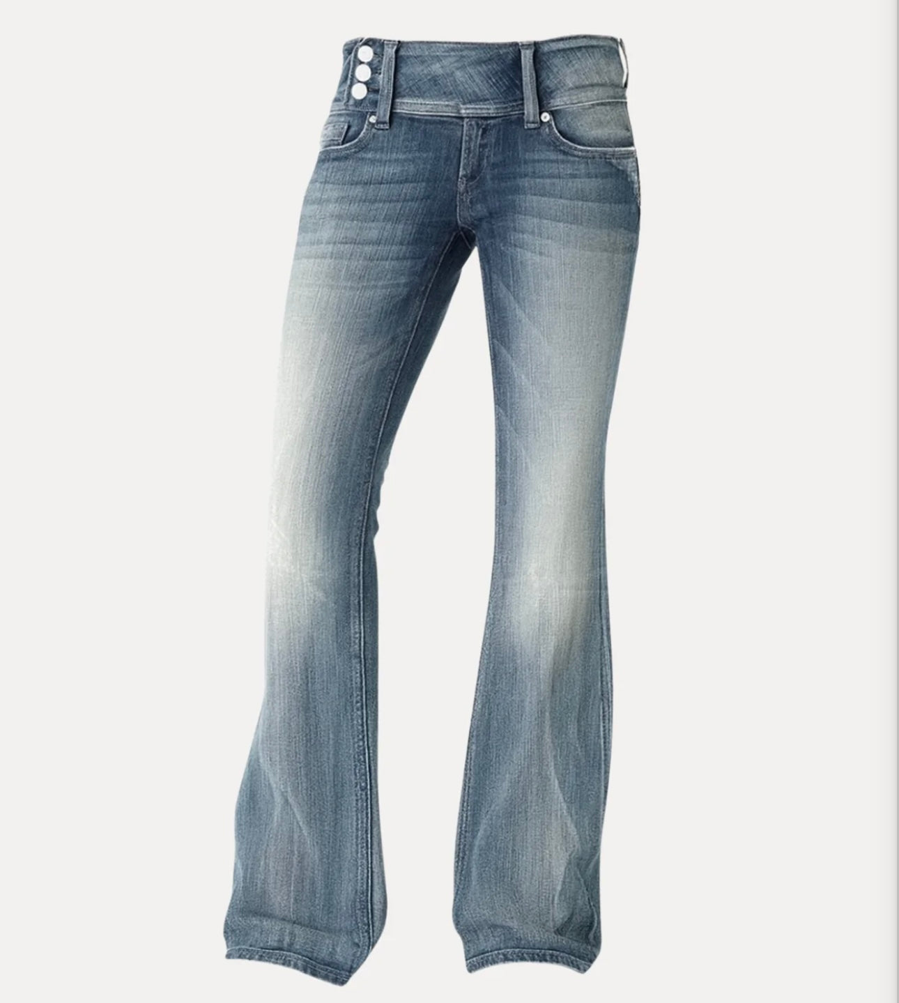 ECLIPSE FLARED JEANS