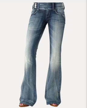 ECLIPSE FLARED JEANS