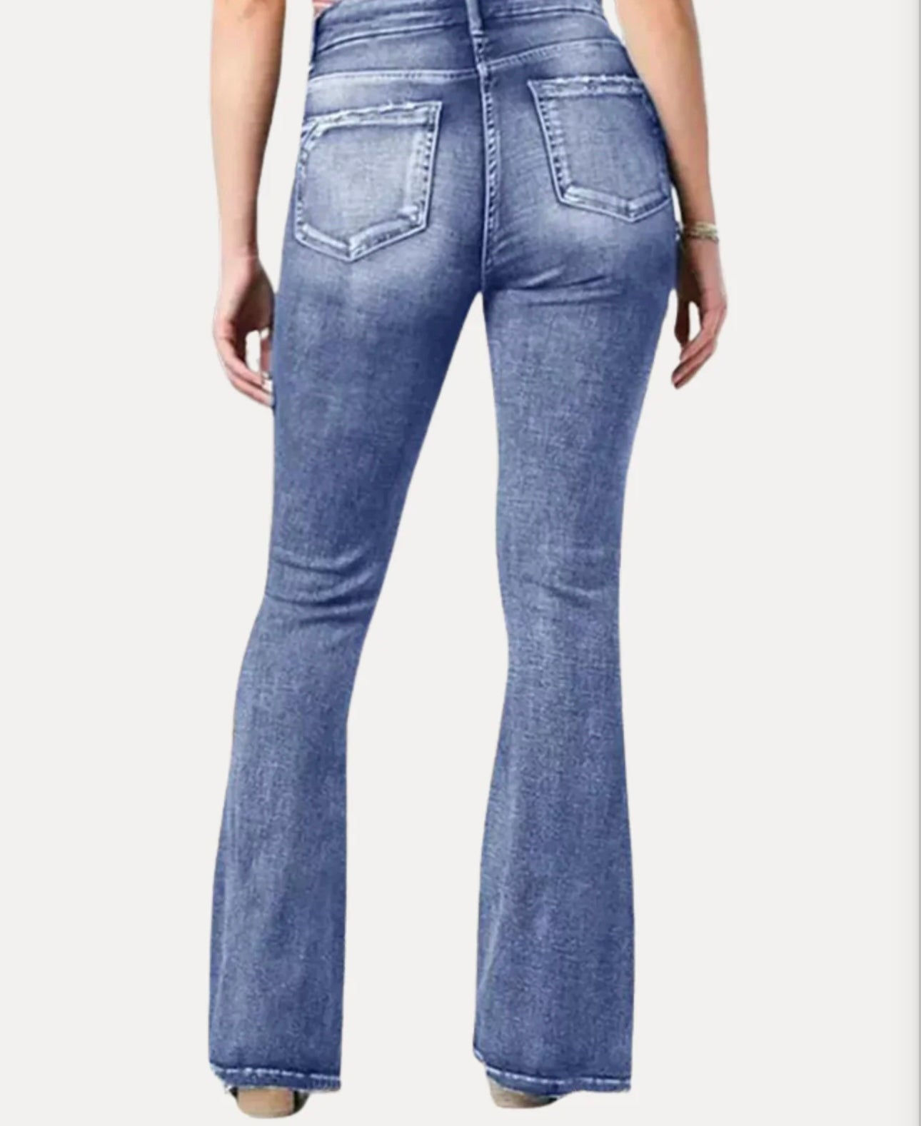 ECLIPSE FLARED JEANS