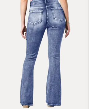 ECLIPSE FLARED JEANS