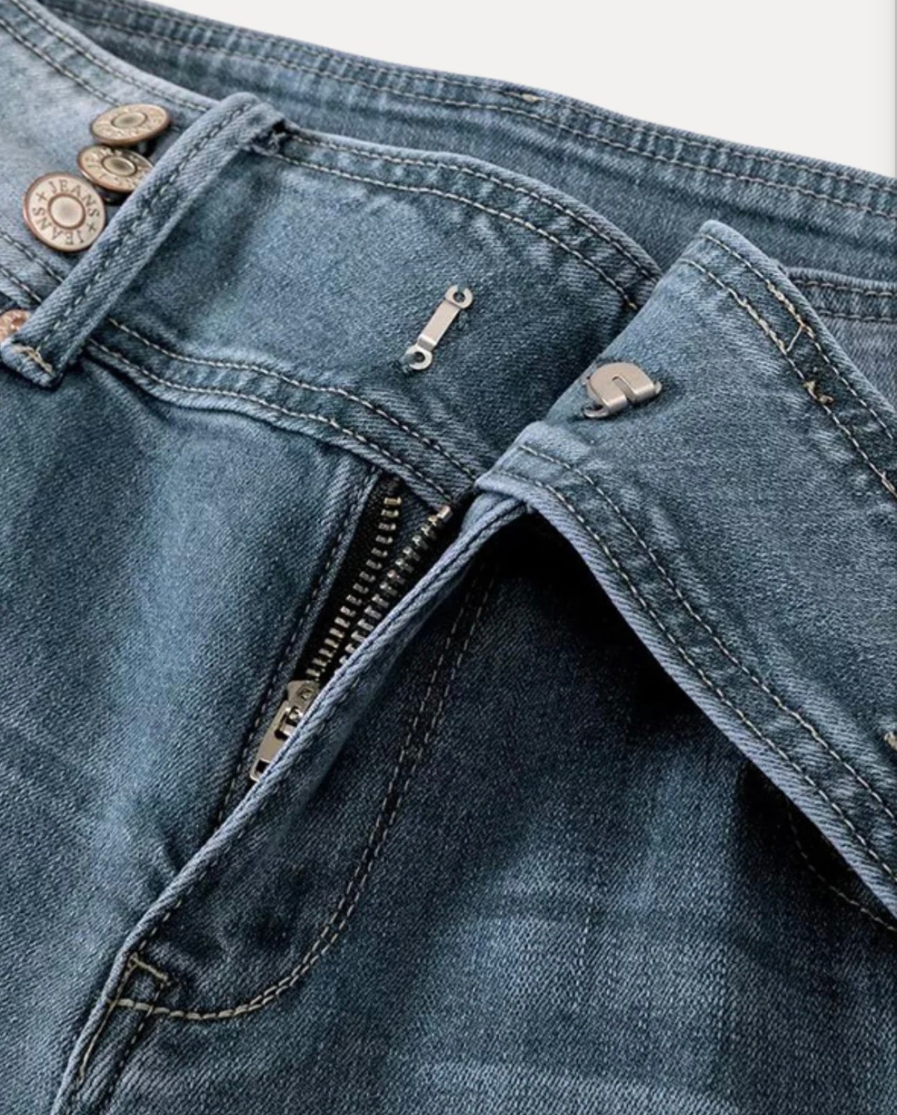 ECLIPSE FLARED JEANS