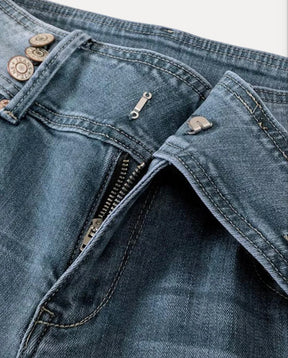 ECLIPSE FLARED JEANS