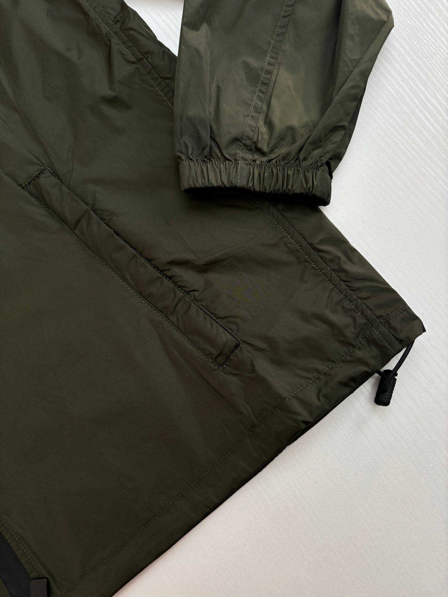 BB- Zip Jacke