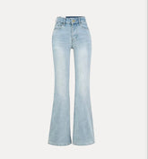 LUNA FLARE JEANS