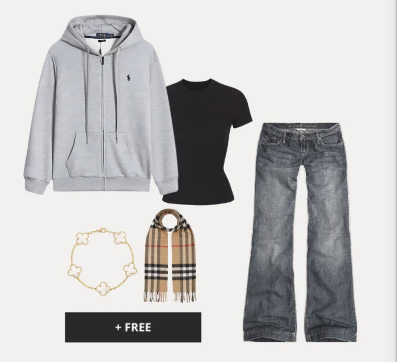 VIRAL OUTFIT - CHILL FIT