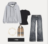 VIRAL OUTFIT - CHILL FIT