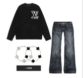 VIRAL OUTFIT - NOIR ECLIPSE